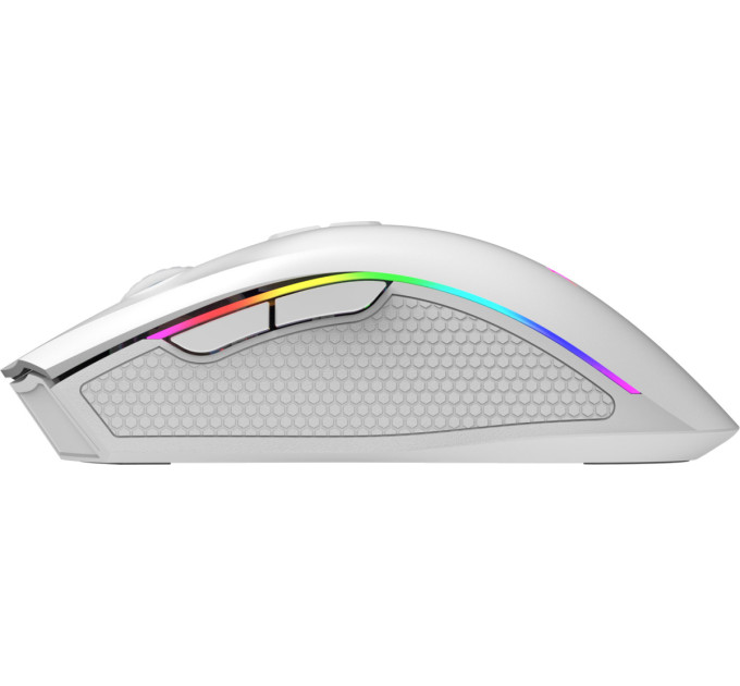 Xtrike ME Мишка Xtrike ME GM-314 RGB USB White (GM-314WH)