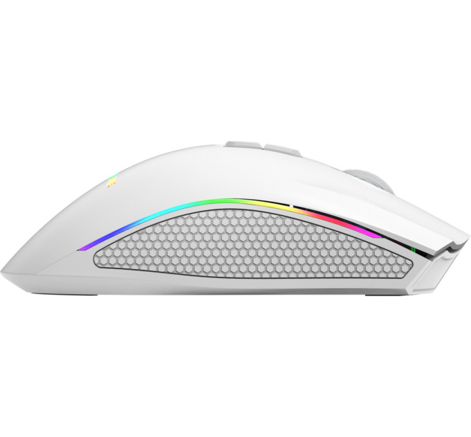 Xtrike ME Мишка Xtrike ME GM-314 RGB USB White (GM-314WH)