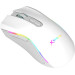 Xtrike ME Мишка Xtrike ME GM-314 RGB USB White (GM-314WH)
