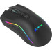 Xtrike ME Мишка Xtrike ME GM-314 RGB USB Black (GM-314BK)