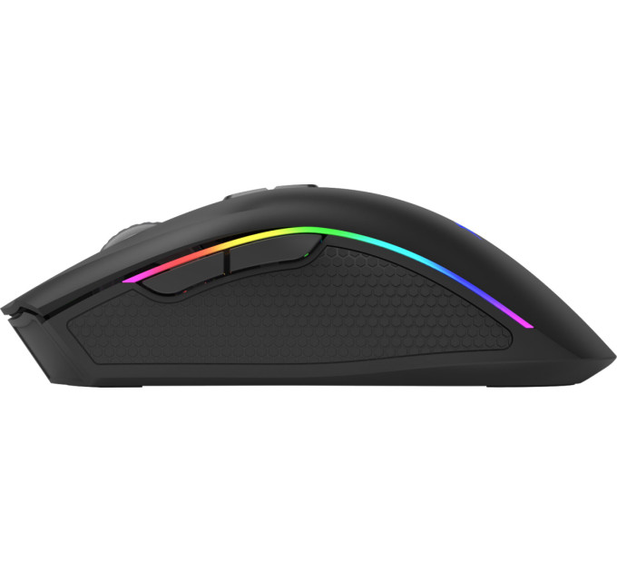 Xtrike ME Мишка Xtrike ME GM-314 RGB USB Black (GM-314BK)
