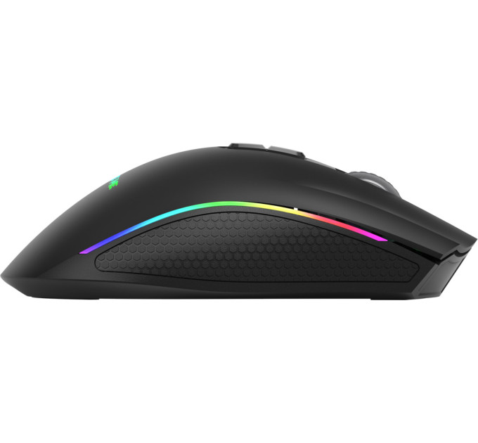 Xtrike ME Мишка Xtrike ME GM-314 RGB USB Black (GM-314BK)