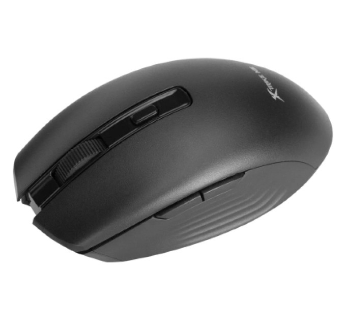 Xtrike ME Мишка Xtrike ME GW-224 Silent Bluetooth/Wireless Black (GW-224BK)