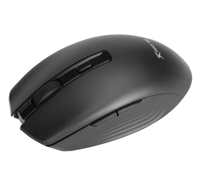 Xtrike ME Мишка Xtrike ME GW-224 Silent Bluetooth/Wireless Black (GW-224BK)