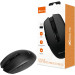 Xtrike ME Мишка Xtrike ME GW-224 Silent Bluetooth/Wireless Black (GW-224BK)