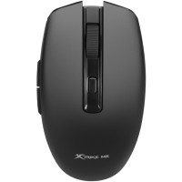 Мишка Xtrike ME GW-224 Silent Bluetooth/Wireless Black (GW-224BK)
