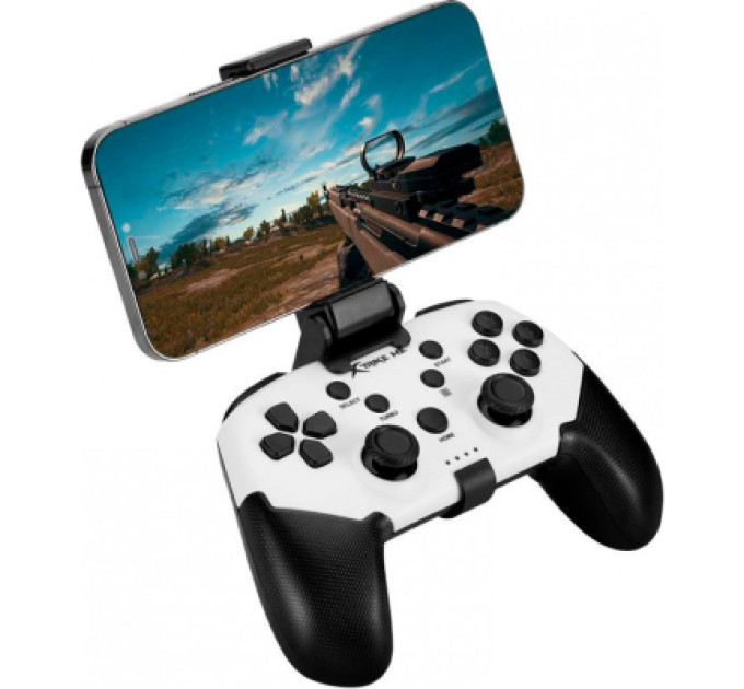 Xtrike ME Геймпад Xtrike ME GP-43 Bluetooth PS4/IOS/Android/Nintendo/PC (GP-43)