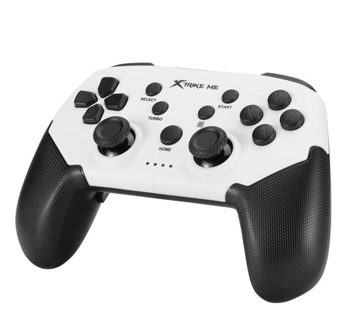 Xtrike ME Геймпад Xtrike ME GP-43 Bluetooth PS4/IOS/Android/Nintendo/PC (GP-43)