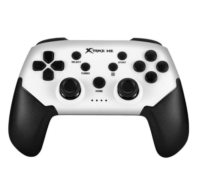 Xtrike ME Геймпад Xtrike ME GP-43 Bluetooth PS4/IOS/Android/Nintendo/PC (GP-43)