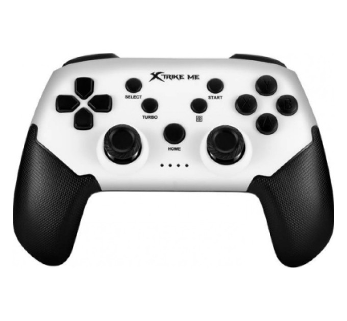 Xtrike ME Геймпад Xtrike ME GP-43 Bluetooth PS4/IOS/Android/Nintendo/PC (GP-43)