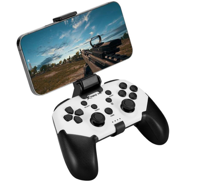Xtrike ME Геймпад Xtrike ME GP-43 Bluetooth PS4/IOS/Android/Nintendo/PC (GP-43)