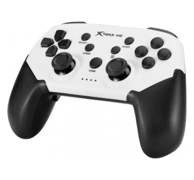 Xtrike ME Геймпад Xtrike ME GP-43 Bluetooth PS4/IOS/Android/Nintendo/PC (GP-43)