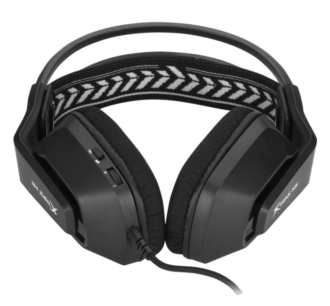 Xtrike ME Навушники Xtrike ME GH-712 Black (GH-712)