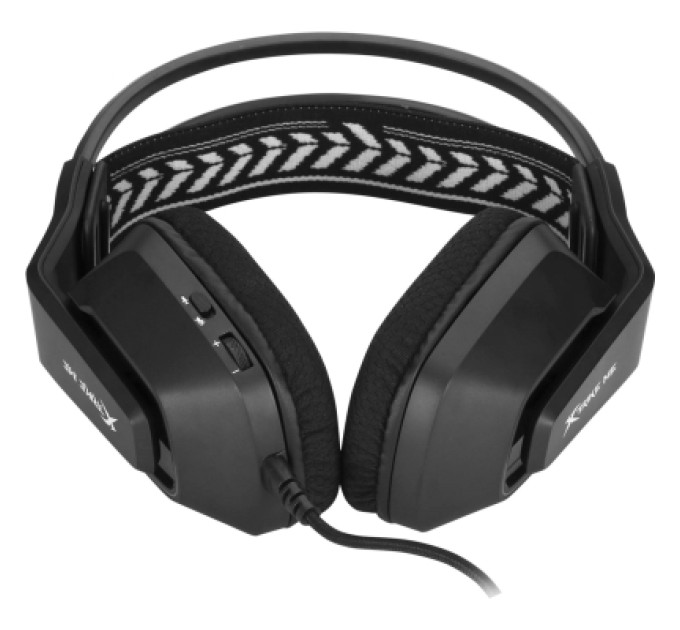 Xtrike ME Навушники Xtrike ME GH-712 Black (GH-712)