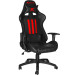 Xtrike ME Крісло ігрове Xtrike ME Advanced Gaming Chair GC-905 Black/Red (GC-905BK)