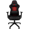 Xtrike ME Крісло ігрове Xtrike ME Advanced Gaming Chair GC-905 Black/Red (GC-905BK)