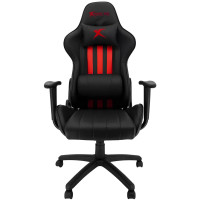 Крісло ігрове Xtrike ME Advanced Gaming Chair GC-905 Black/Red (GC-905BK)