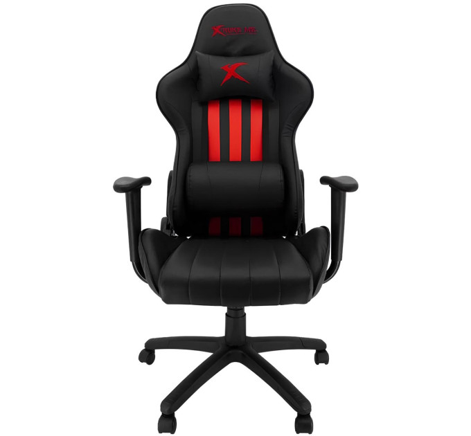 Xtrike ME Крісло ігрове Xtrike ME Advanced Gaming Chair GC-905 Black/Red (GC-905BK)
