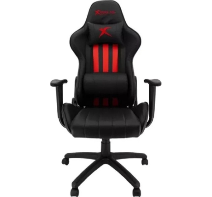 Xtrike ME Крісло ігрове Xtrike ME Advanced Gaming Chair GC-905 Black/Red (GC-905BK)