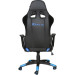 Xtrike ME Крісло ігрове Xtrike ME Advanced Gaming Chair GC-905 Black/Blue (GC-905BU)