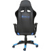 Xtrike ME Крісло ігрове Xtrike ME Advanced Gaming Chair GC-905 Black/Blue (GC-905BU)