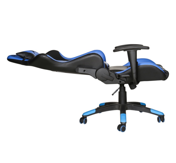 Xtrike ME Крісло ігрове Xtrike ME Advanced Gaming Chair GC-905 Black/Blue (GC-905BU)