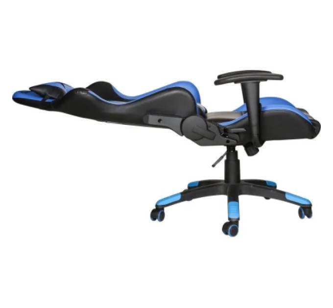 Xtrike ME Крісло ігрове Xtrike ME Advanced Gaming Chair GC-905 Black/Blue (GC-905BU)