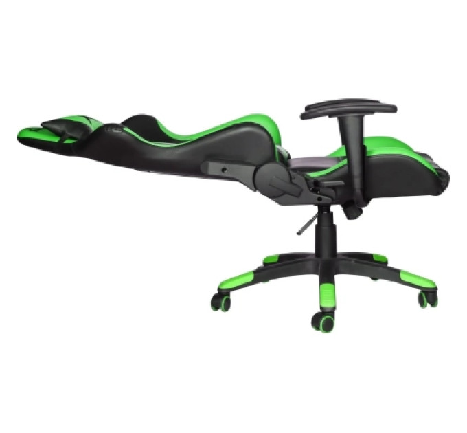 Xtrike ME Крісло ігрове Xtrike ME Advanced Gaming Chair GC-905 Black/Green (GC-905GN)