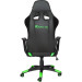 Xtrike ME Крісло ігрове Xtrike ME Advanced Gaming Chair GC-905 Black/Green (GC-905GN)