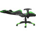 Xtrike ME Крісло ігрове Xtrike ME Advanced Gaming Chair GC-905 Black/Green (GC-905GN)