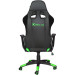 Xtrike ME Крісло ігрове Xtrike ME Advanced Gaming Chair GC-905 Black/Green (GC-905GN)