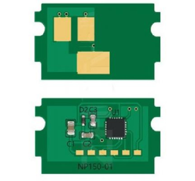 AHK Чип для картриджа Kyocera P5021/M5521 Apex 2.2К Yellow AHK (3203577)