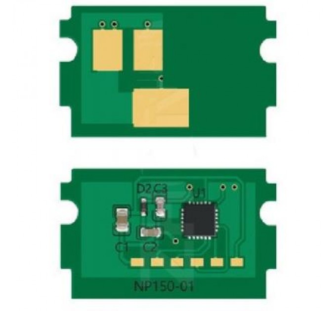 AHK Чип для картриджа Kyocera P5026/M5526 Apex 3К Yellow AHK (3203582)