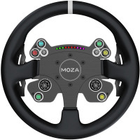 Кермо MOZA Racing CS V2P for PC RGB (RS057_Moza)