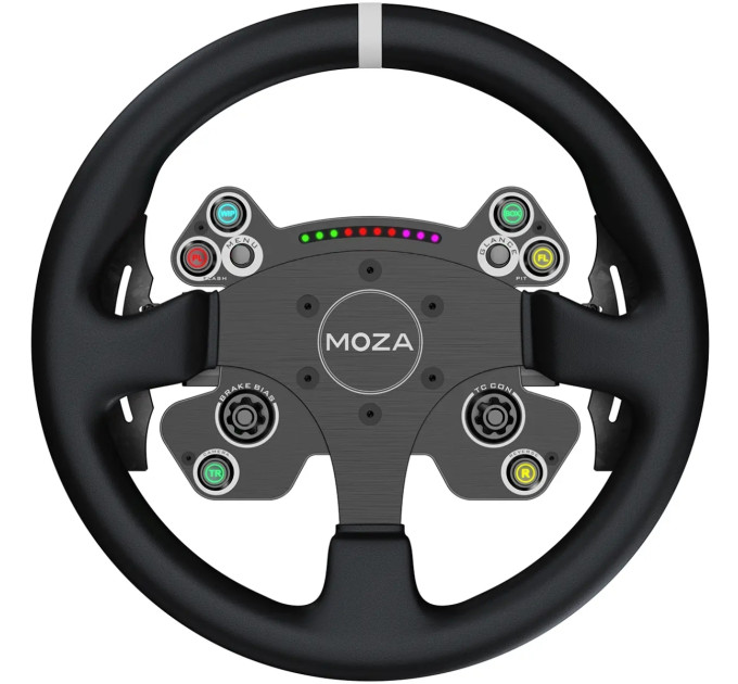 MOZA Racing Кермо MOZA Racing CS V2P for PC RGB (RS057_Moza)