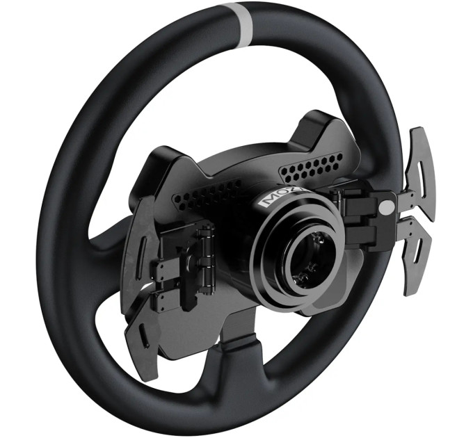 MOZA Racing Кермо MOZA Racing CS V2P for PC RGB (RS057_Moza)