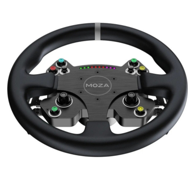 MOZA Racing Кермо MOZA Racing CS V2P for PC RGB (RS057_Moza)