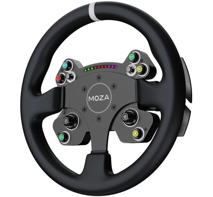 MOZA Racing Кермо MOZA Racing CS V2P for PC RGB (RS057_Moza)