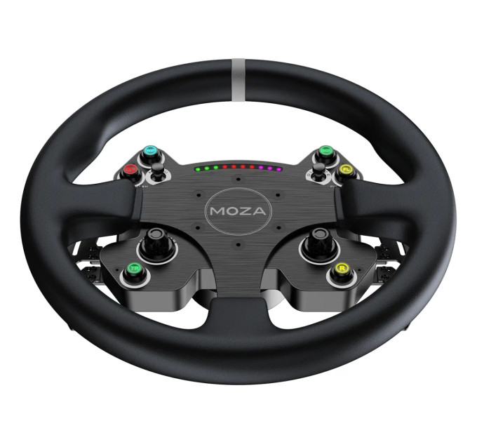 MOZA Racing Кермо MOZA Racing CS V2P for PC RGB (RS057_Moza)
