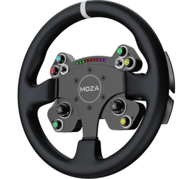 MOZA Racing Кермо MOZA Racing CS V2P for PC RGB (RS057_Moza)