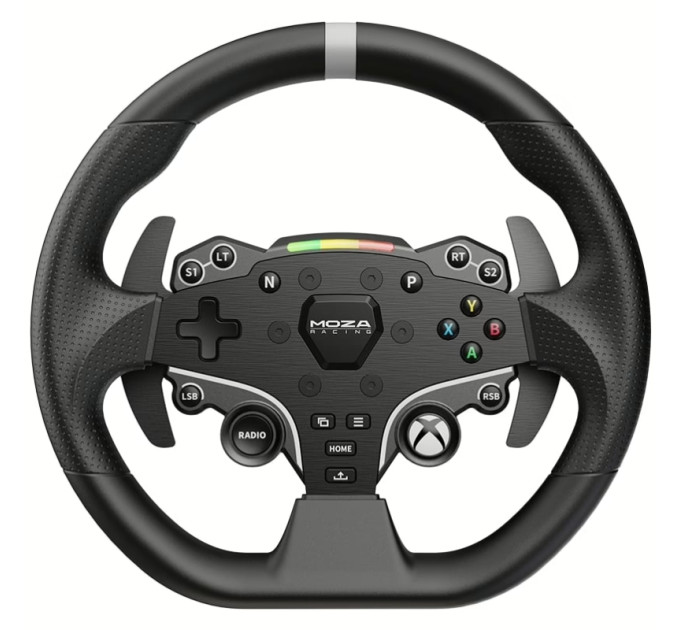 MOZA Racing Кермо MOZA Racing ESX Steering for XBOX/PC RGB (RS052_Moza)