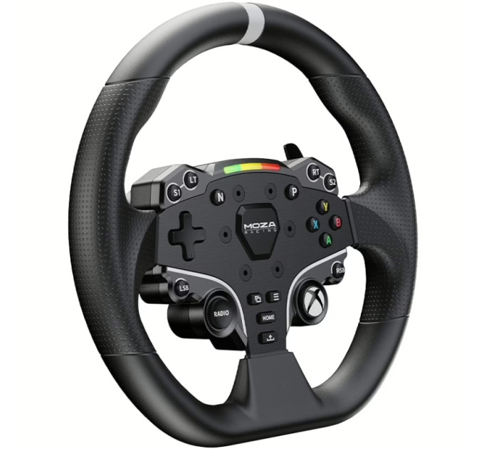MOZA Racing Кермо MOZA Racing ESX Steering for XBOX/PC RGB (RS052_Moza)