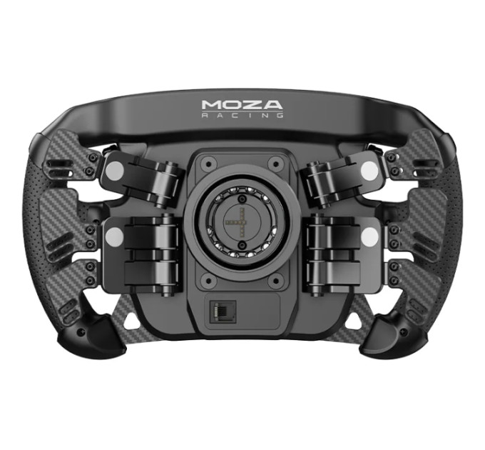 MOZA Racing Кермо MOZA Racing FSR V2 Formula for PC RGB (RS068_Moza)