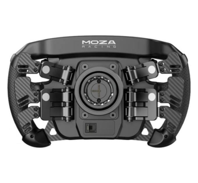 MOZA Racing Кермо MOZA Racing FSR V2 Formula for PC RGB (RS068_Moza)