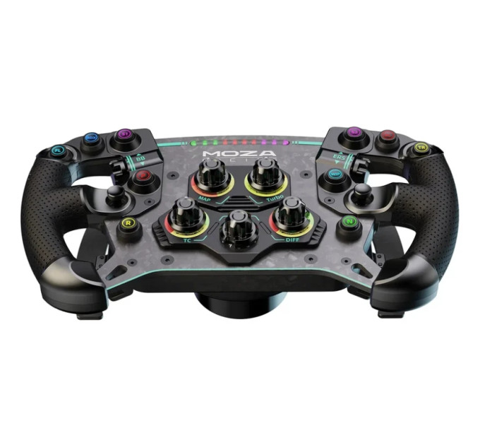 MOZA Racing Кермо MOZA Racing GS V2P Steering for PC RGB (RS056_Moza)