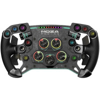 Кермо MOZA Racing GS V2P Steering for PC RGB (RS056_Moza)