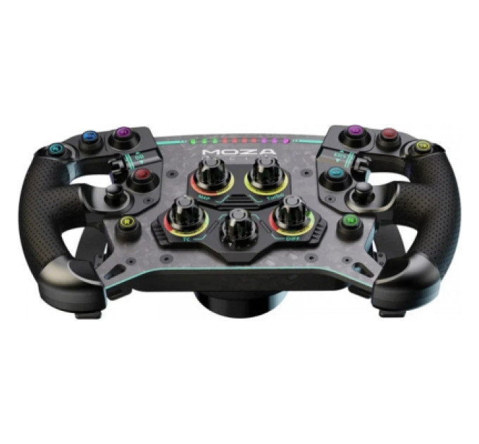 MOZA Racing Кермо MOZA Racing GS V2P Steering for PC RGB (RS056_Moza)