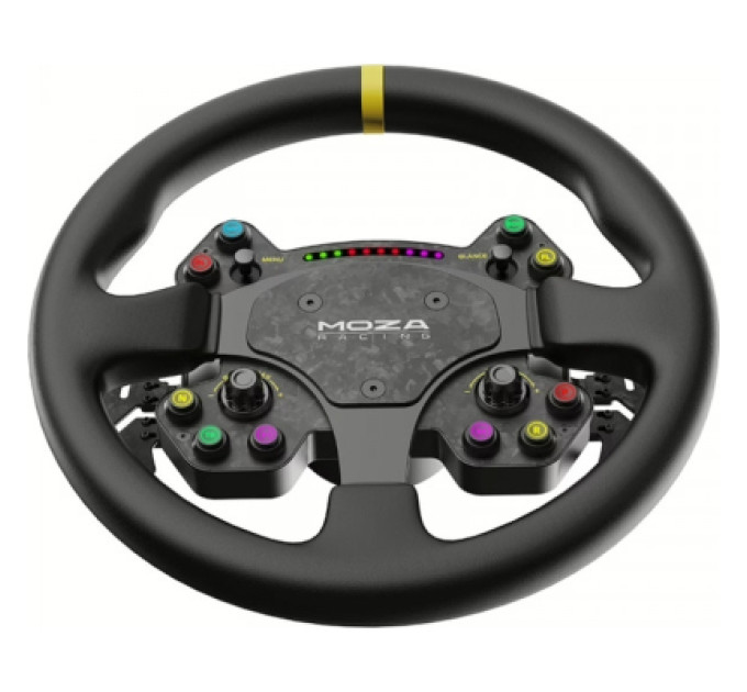 MOZA Racing Кермо MOZA Racing RS V2 Steering for PC RGB (RS25_Moza)