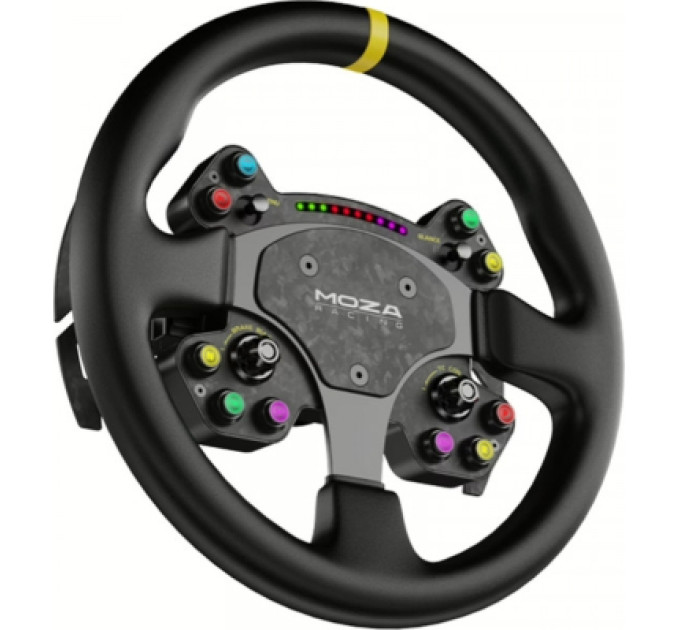 MOZA Racing Кермо MOZA Racing RS V2 Steering for PC RGB (RS25_Moza)