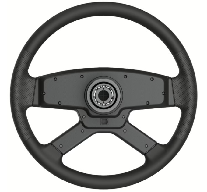 MOZA Racing Кермо MOZA Racing TSW Truck RGB Black (RS060_Moza)
